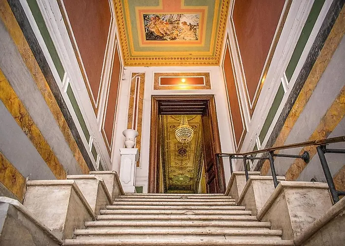 Mini-Hotel In The Very Heart Of Odessa